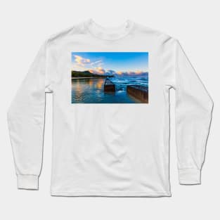 Waikiki Sunrise Long Sleeve T-Shirt